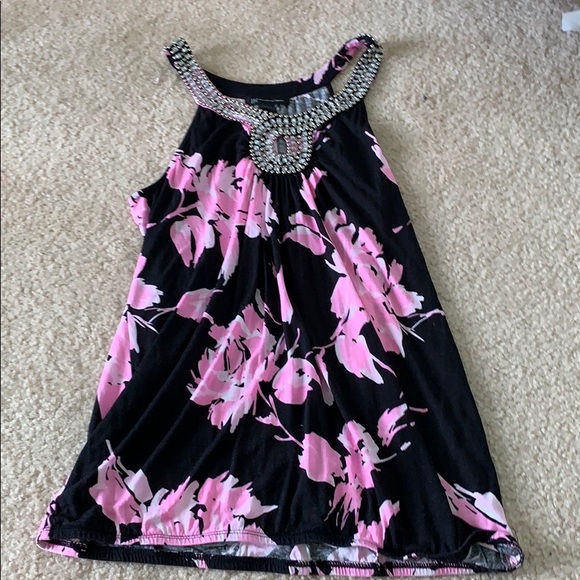 INC International Concepts Tops - Bling top